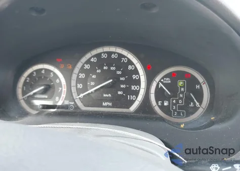 2010 Toyota Sienna Ce from USA, damaged, VIN 5TDKK4CC4AS297515